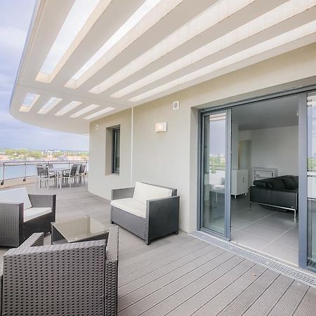 Le 180° Apartment Montpellier Exterior foto