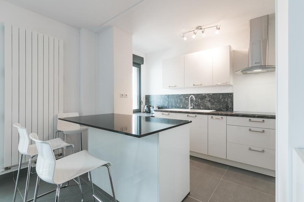 Le 180° Apartment Montpellier Exterior foto