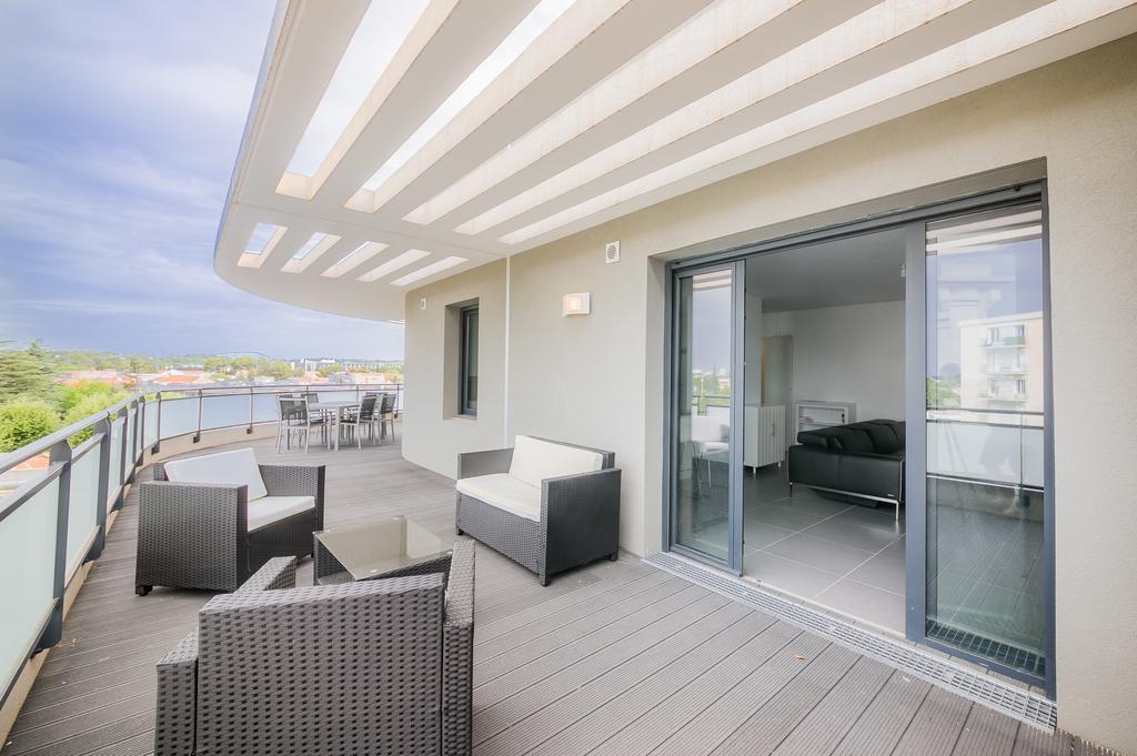 Le 180° Apartment Montpellier Exterior foto