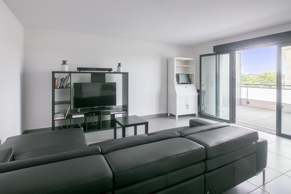 Le 180° Apartment Montpellier Exterior foto
