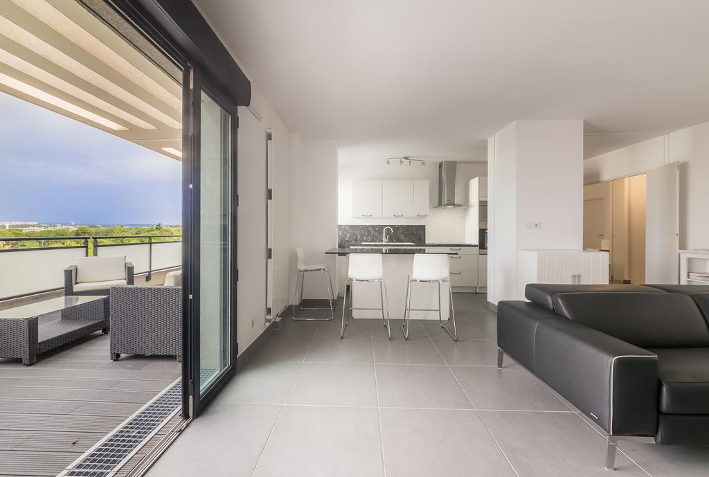 Le 180° Apartment Montpellier Exterior foto