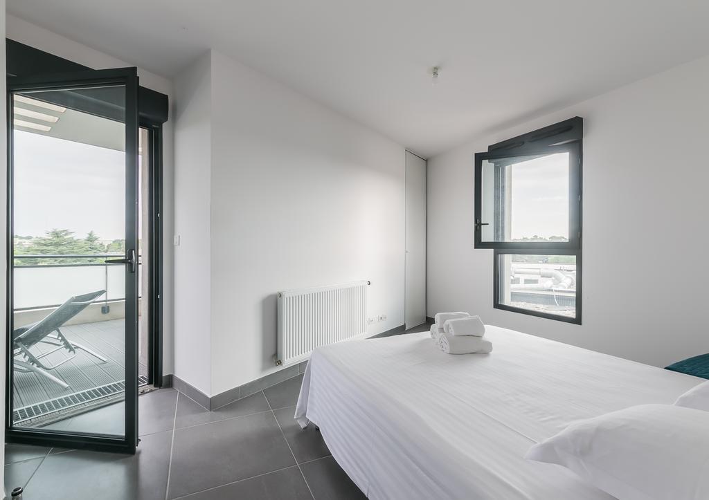 Le 180° Apartment Montpellier Exterior foto